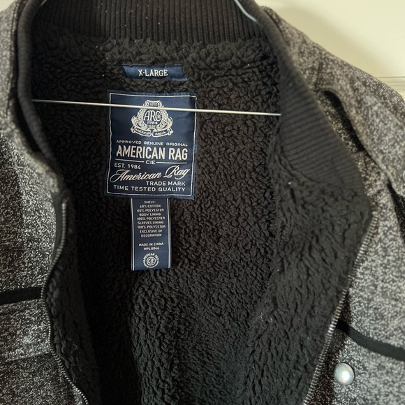 Bomber Jacket - Picture 3 of 3